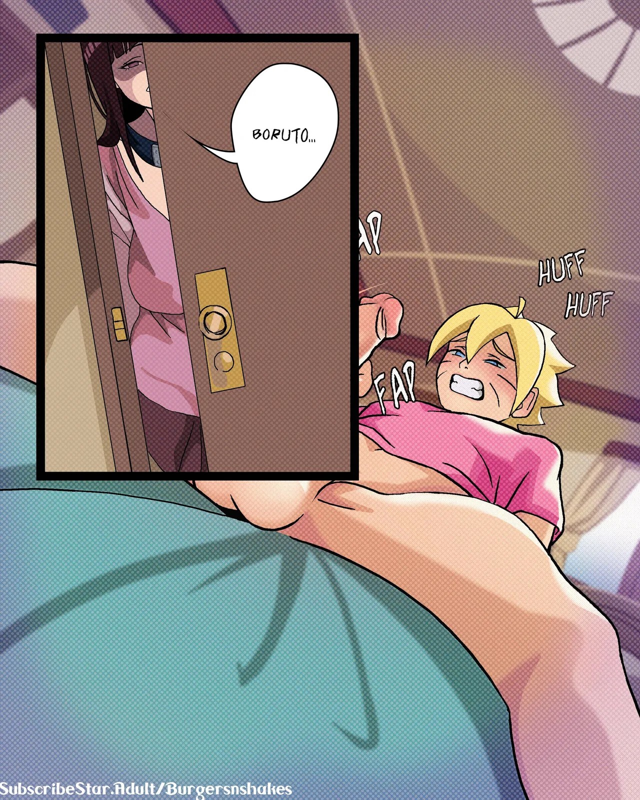 Hinata's Addiction Returns Part 3 Hentai pt-br 28