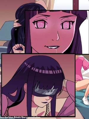 Hinata's Addiction Returns Part 3 Hentai pt-br 33