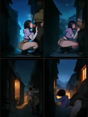 Hinata's Daily Routine Hentai pt-br 30
