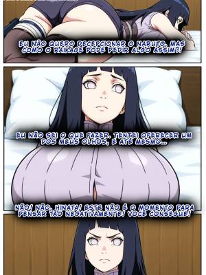 Hinata's Quest: Village Treaties Hentai pt-br 03