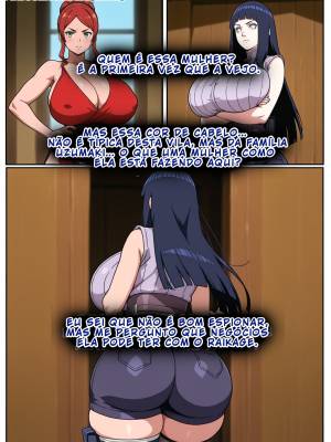 Hinata's Quest: Village Treaties Hentai pt-br 05