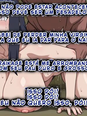 Hinata's Quest: Village Treaties Hentai pt-br 18