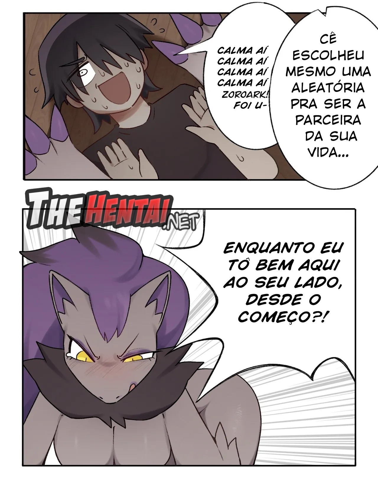 I Love You Not Hentai pt-br 06