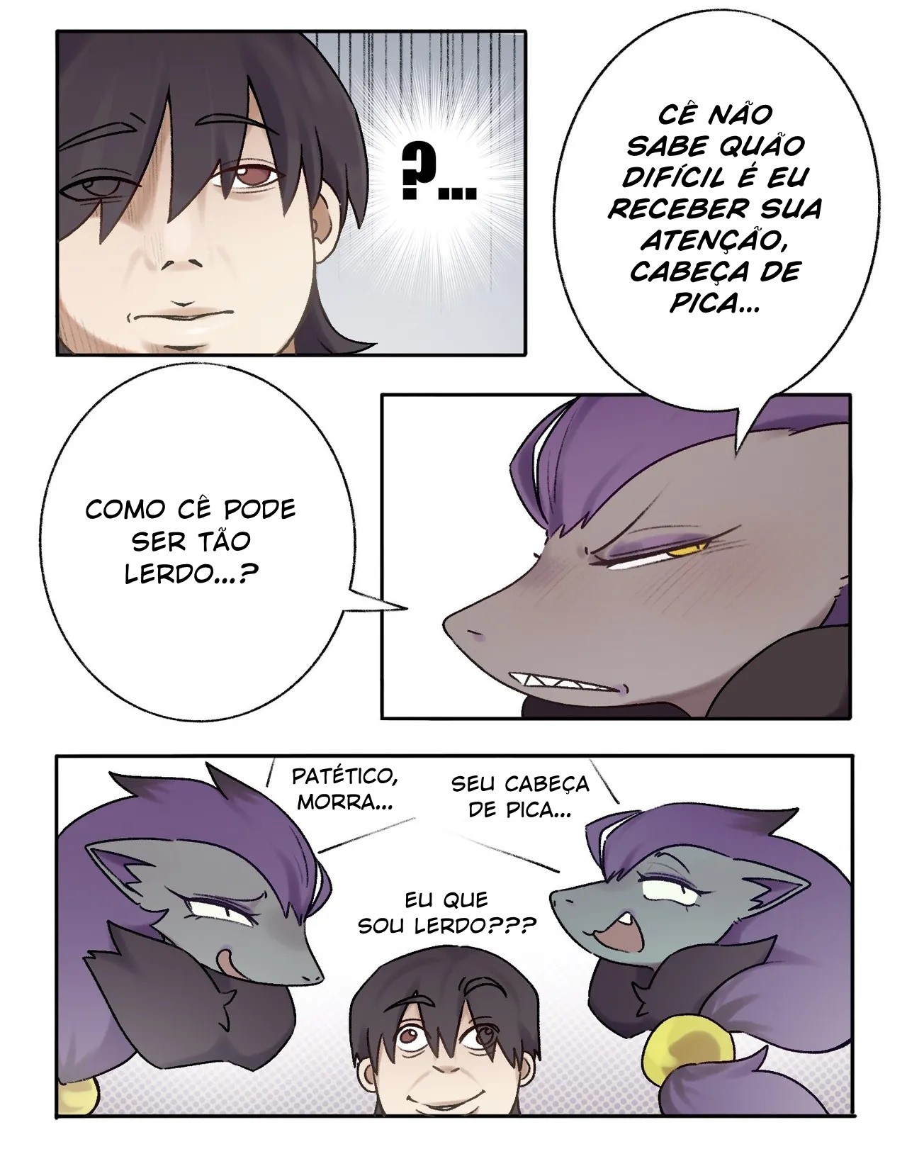 I Love You Not Hentai pt-br 07