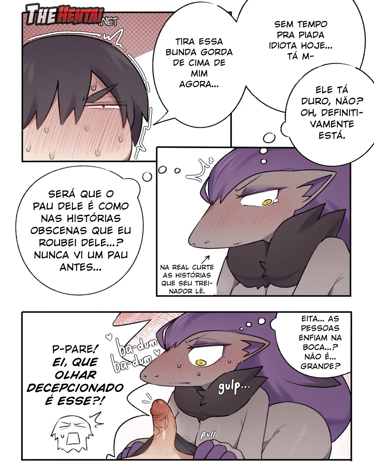 I Love You Not Hentai pt-br 09
