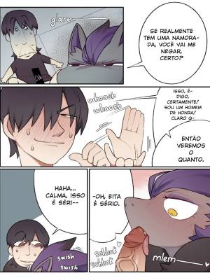 I Love You Not Hentai pt-br 10