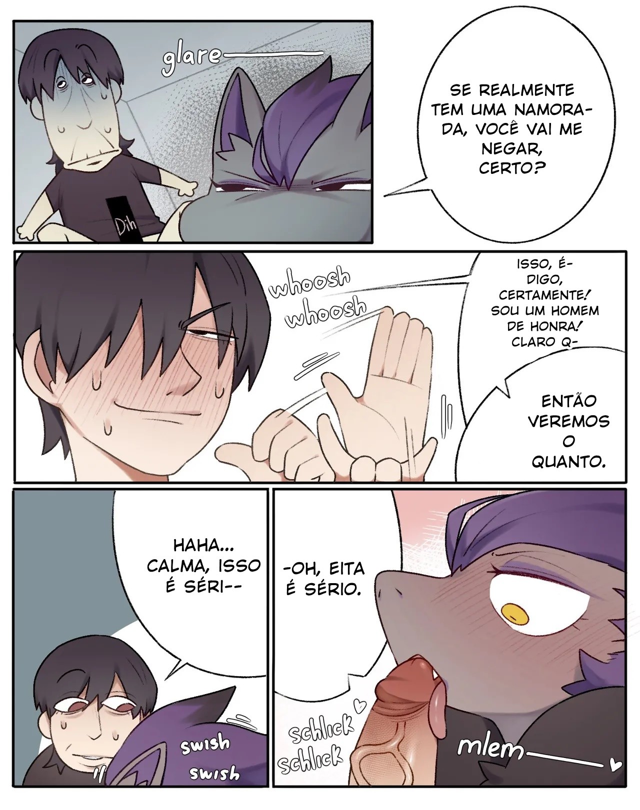 I Love You Not Hentai pt-br 10
