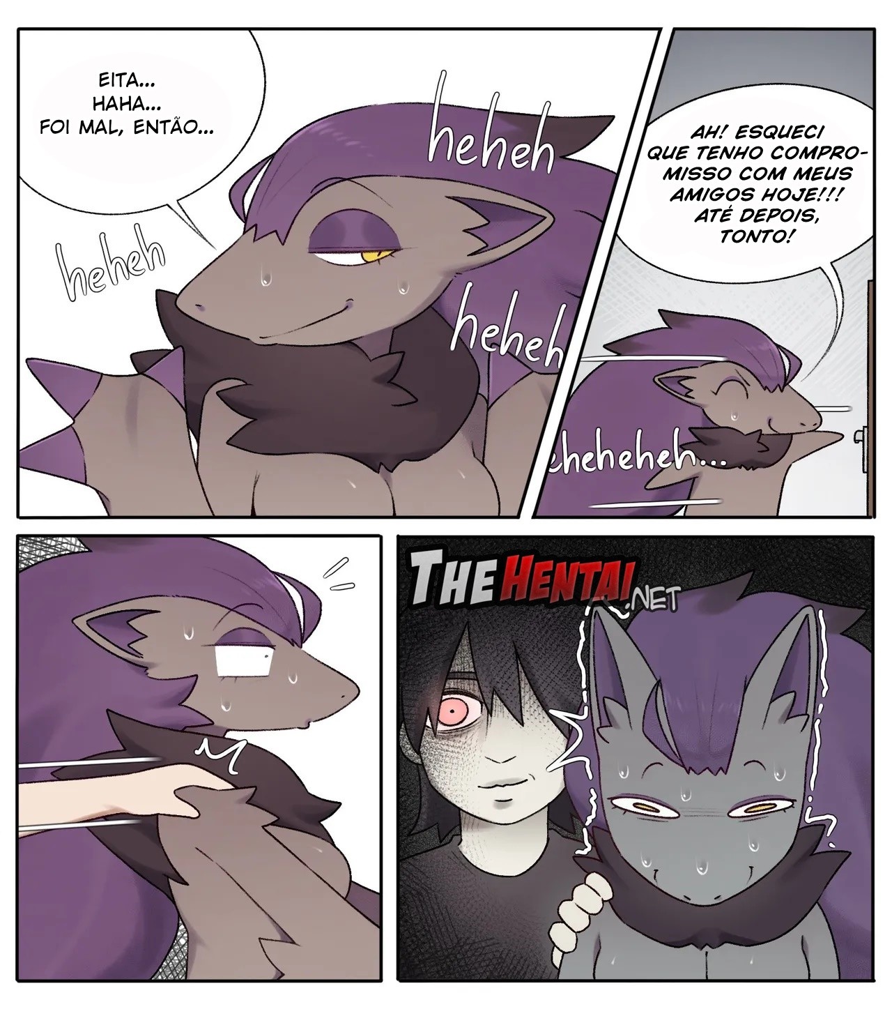 I Love You Not Hentai pt-br 18