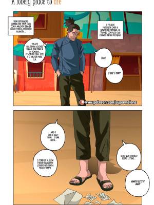 Iruka: A Lonely Place To Die Hentai pt-br 31