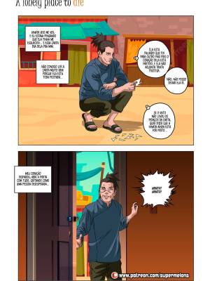 Iruka: A Lonely Place To Die Hentai pt-br 32