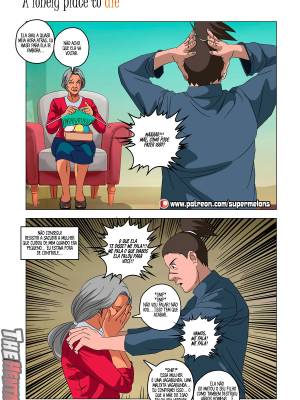 Iruka: A Lonely Place To Die Hentai pt-br 33