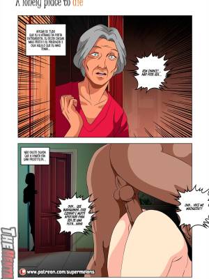 Iruka: A Lonely Place To Die Hentai pt-br 51