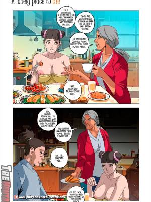Iruka: A Lonely Place To Die Hentai pt-br 60