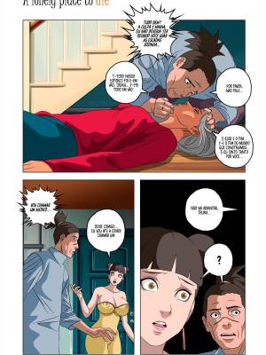 Iruka: A Lonely Place To Die Hentai pt-br 97