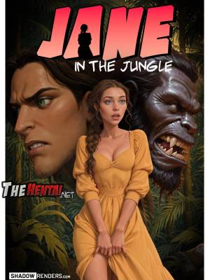 Jane In The Jungle