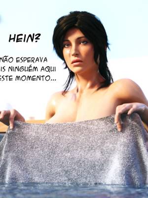 Lara At The Onsen Hentai pt-br 02