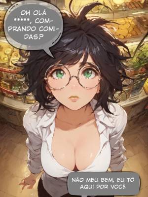 Little Miss Green Has To Play a Game Hentai pt-br 02