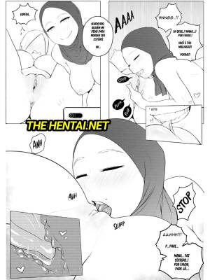 Live By Hijabolic Hentai pt-br 09