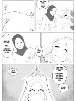 Live By Hijabolic Hentai pt-br 11