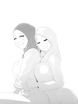 Live By Hijabolic Hentai pt-br 17