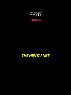 Live By Hijabolic Hentai pt-br 18