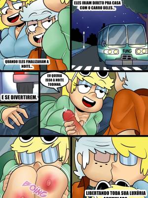 Louds in the club Part 2 Hentai pt-br 08