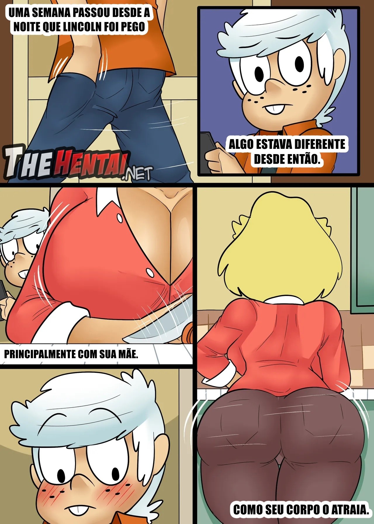 Louds in the club Part 2 Hentai pt-br 12