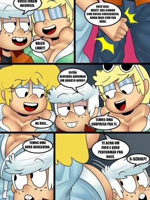 Louds in the club Part 2 Hentai pt-br 14