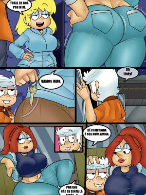 Louds in the club Part 2 Hentai pt-br 22