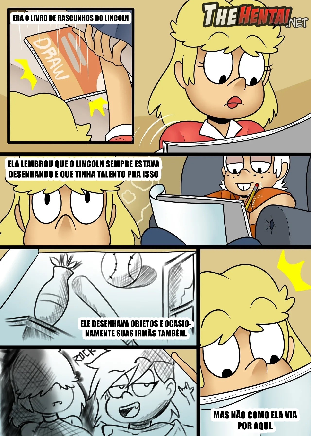 Louds in the club Part 2 Hentai pt-br 33
