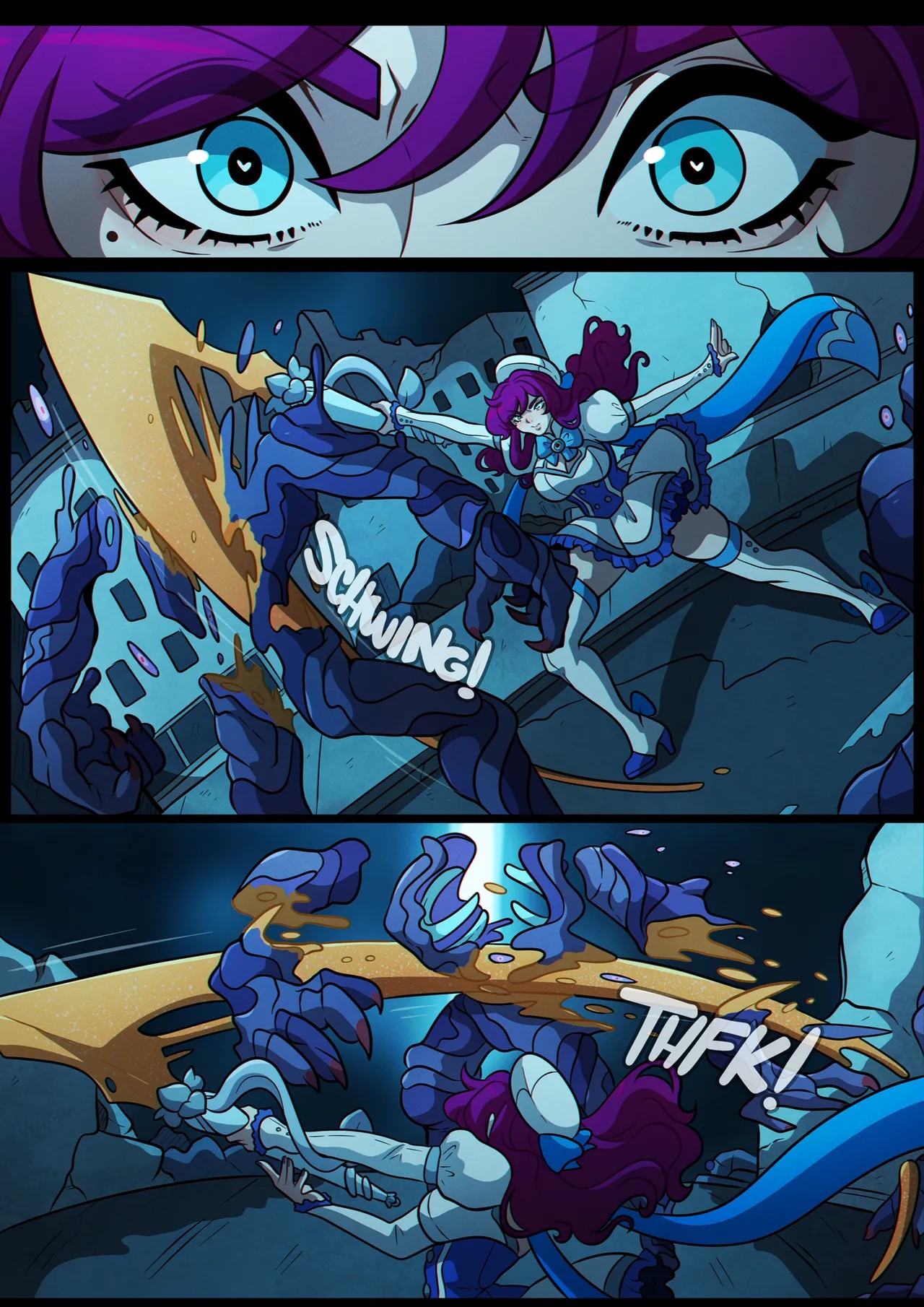 Magical Miss Lucy Part 3 Hentai pt-br 05