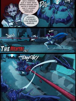 Magical Miss Lucy Part 3 Hentai pt-br 10