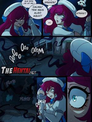 Magical Miss Lucy Part 3 Hentai pt-br 13