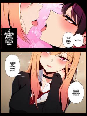 Marin, Gojo And Nowa Hentai pt-br 02