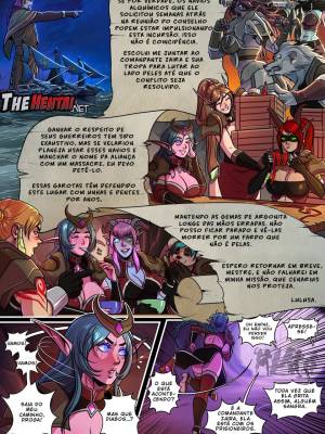 Mark Of The Wild Part 4 Hentai pt-br 47