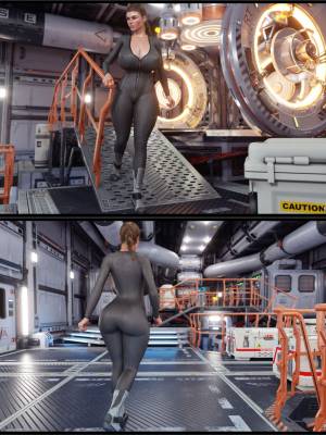 Megan By Blackadder Part 9 Hentai pt-br 02