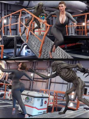 Megan By Blackadder Part 9 Hentai pt-br 05
