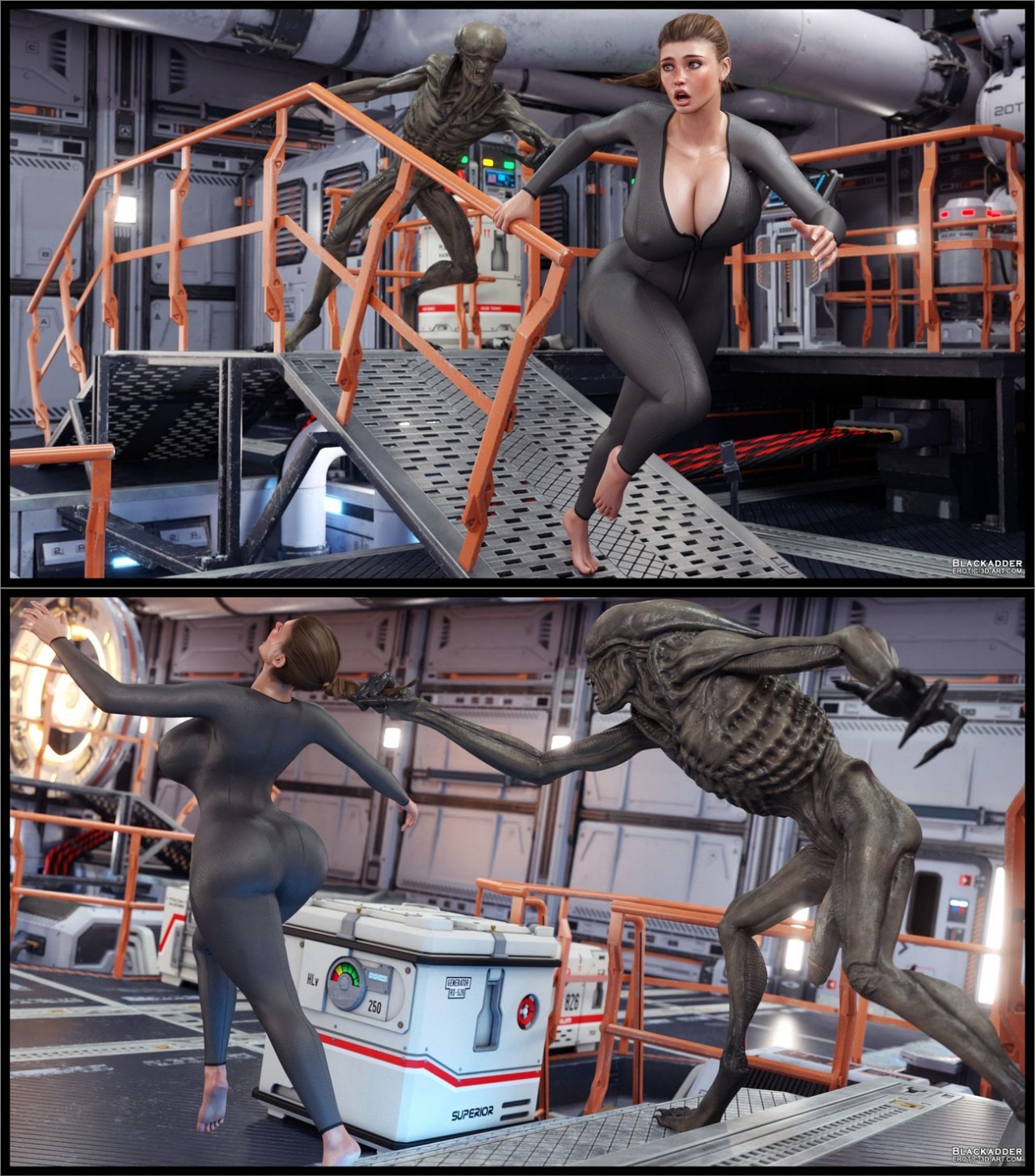 Megan By Blackadder Part 9 Hentai pt-br 05