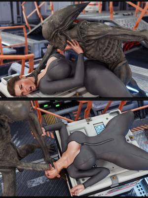 Megan By Blackadder Part 9 Hentai pt-br 06