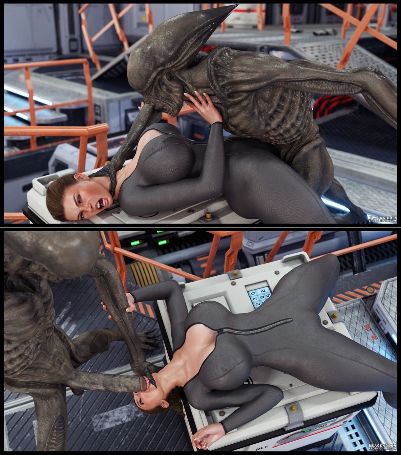 Megan By Blackadder Part 9 Hentai pt-br 06
