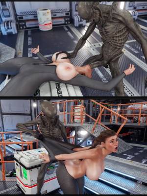 Megan By Blackadder Part 9 Hentai pt-br 08