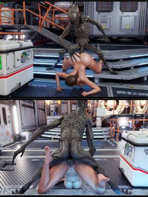 Megan By Blackadder Part 9 Hentai pt-br 10