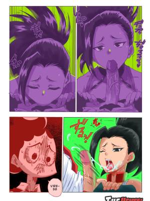 My Ero Academia Hentai pt-br 10