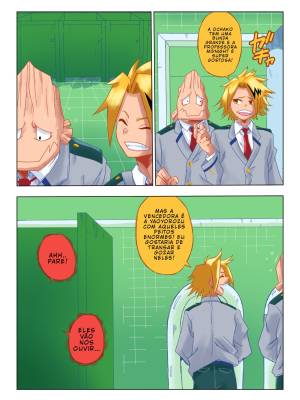 My Ero Academia Hentai pt-br 14