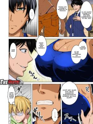 My (Manly) Wife Is NTR-Proof. Hentai pt-br 04