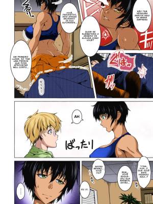 My (Manly) Wife Is NTR-Proof. Hentai pt-br 06