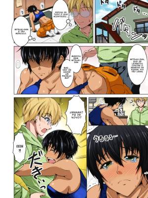 My (Manly) Wife Is NTR-Proof. Hentai pt-br 08