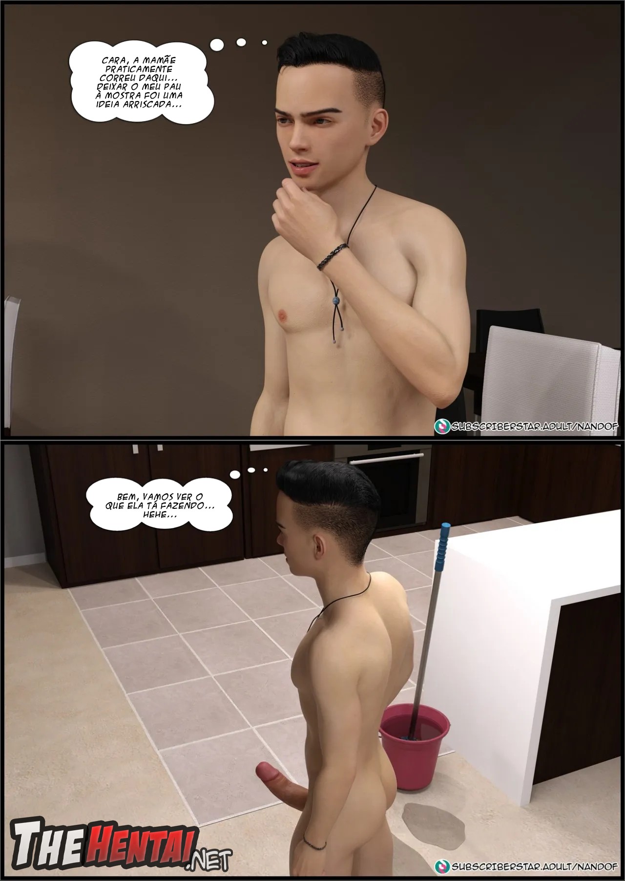 My Mom Is A Porn Star Part 3 Hentai pt-br 07