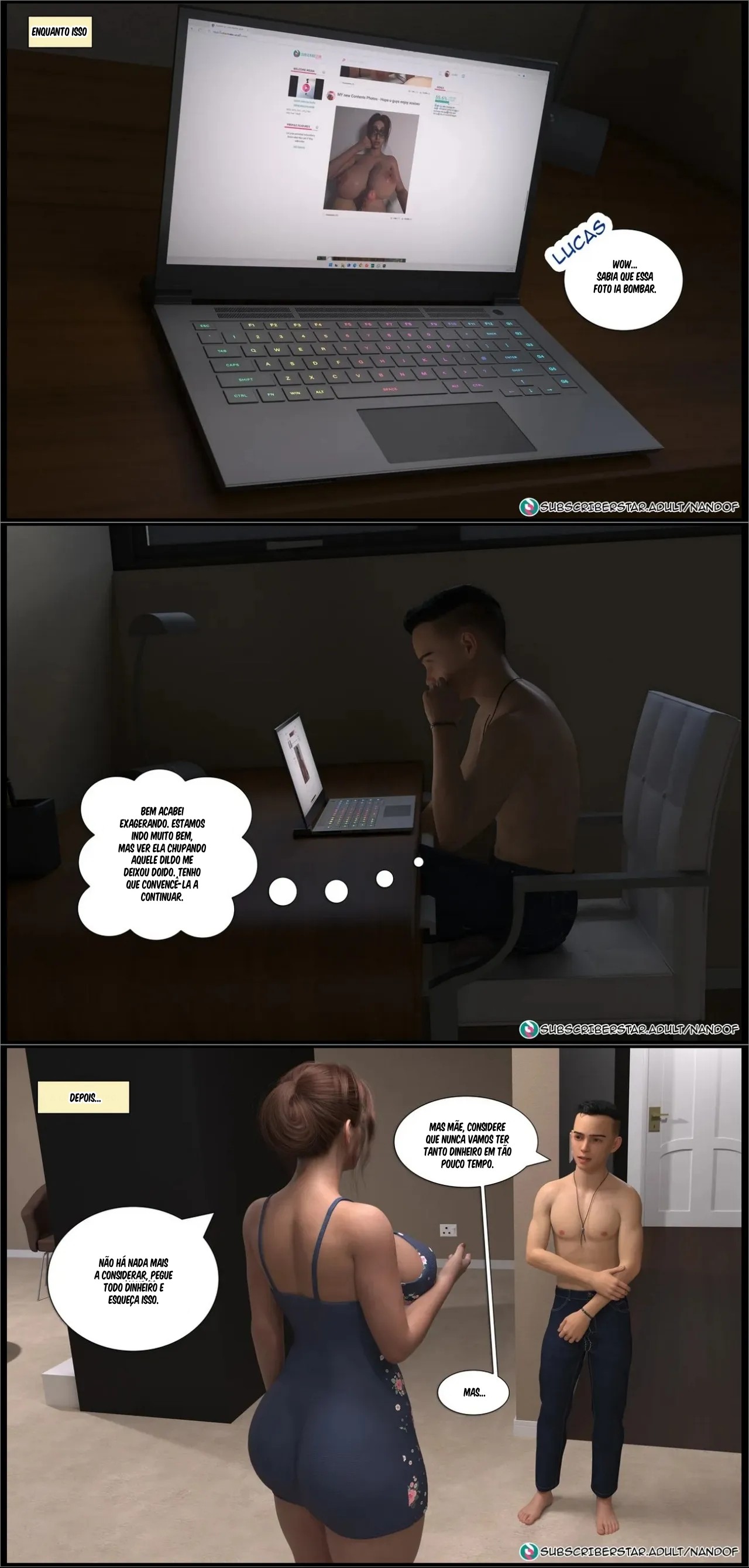 My Mom Is A Porn Star Part 4 Hentai pt-br 04