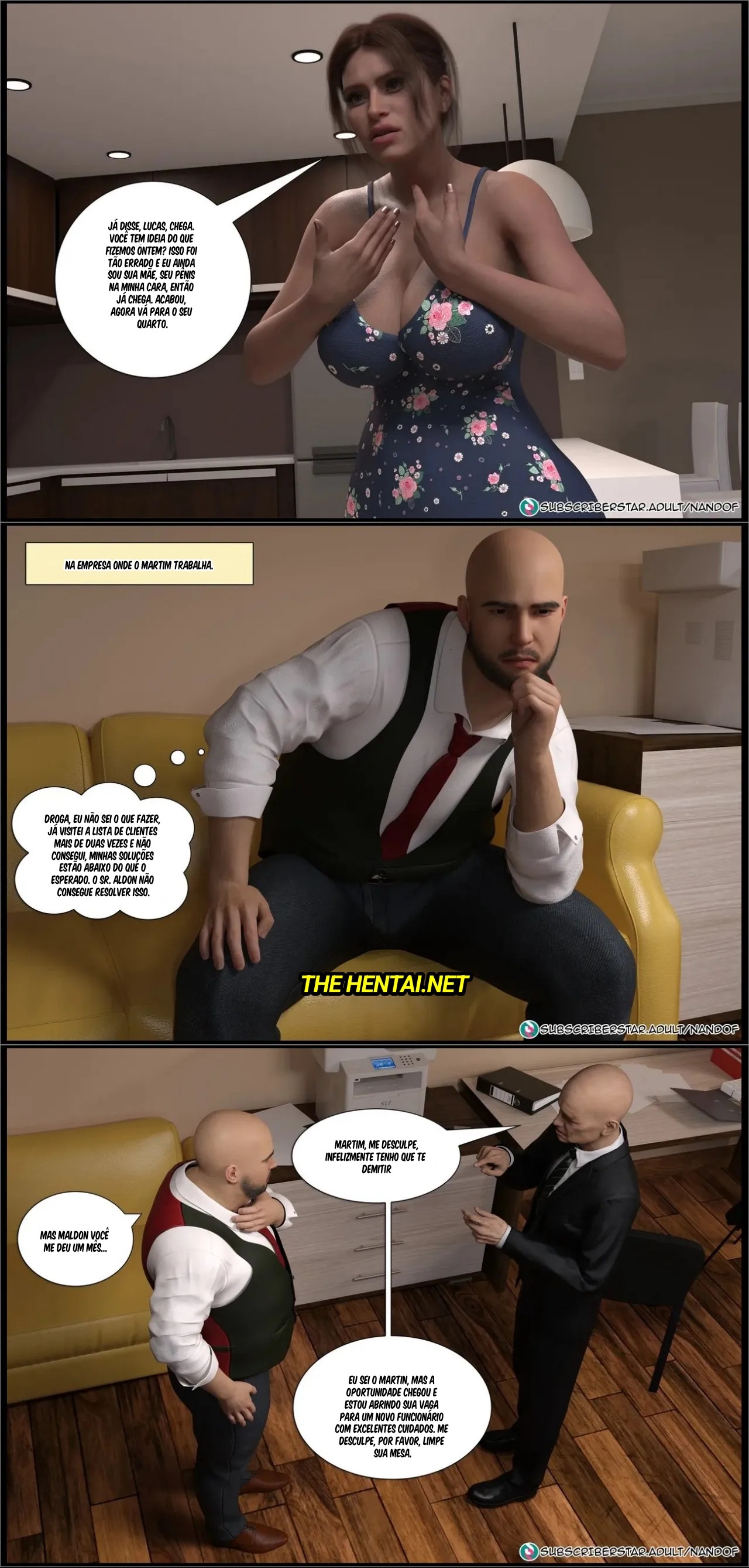 My Mom Is A Porn Star Part 4 Hentai pt-br 05